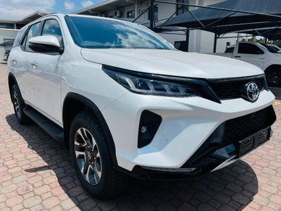 2026 Toyota Fortuner 2.8 GD-6 4x4 Auto (mHev)