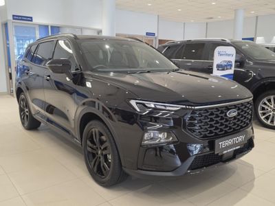 2025 Ford Territory Dark Edition 1.8l Ecoboost Auto