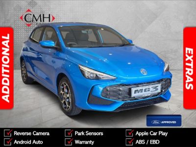 2025 MG MG3 1.5 Comfort