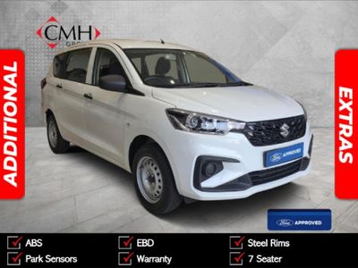2026 Suzuki Ertiga 1.5 GA