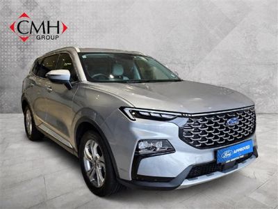 2025 Ford Territory 1.8T Trend