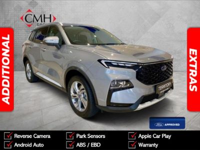 2025 Ford Territory 1.8T Trend