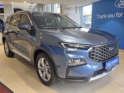 2025 Ford Territory 1.8T Trend