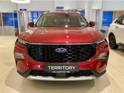2025 Ford Territory 1.8T Ambiente