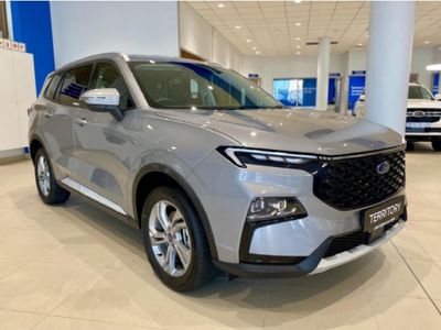 2025 Ford Territory 1.8T Ambiente