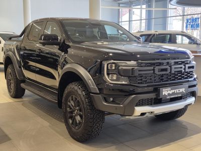 2026 Ford Ranger 3.0 V6 Raptor Auto 4x4 Double-Cab