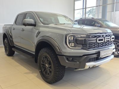 2026 Ford Ranger 3.0 V6 Raptor Auto 4x4 Double-Cab
