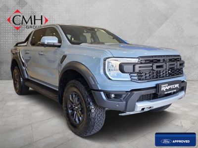2026 Ford Ranger 3.0 V6 Raptor Auto 4x4 Double-Cab