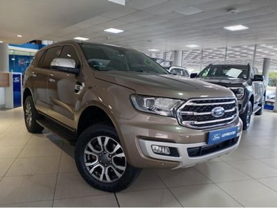 2021 Ford Everest 2.0D XLT Auto