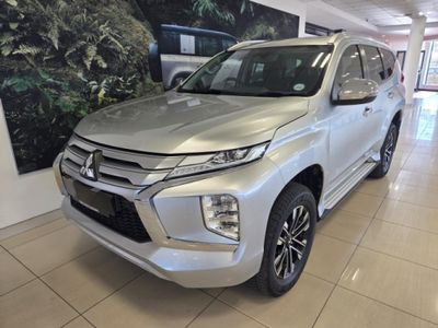 2023 Mitsubishi Pajero Sport 2.4D 4x4 Exceed Auto