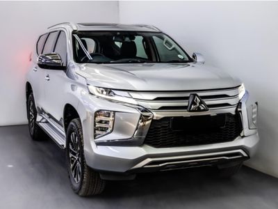 2023 Mitsubishi Pajero Sport 2.4D 4x4 Exceed Auto