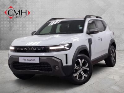 2025 Renault Duster 1.2T Zen 4x4 (Mhev)