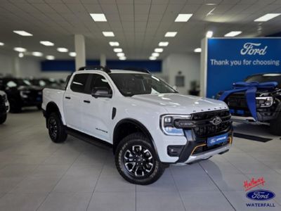 2026 Ford Ranger 2.0D Bi-Turbo Wildtrak X AWD Double-Cab Auto