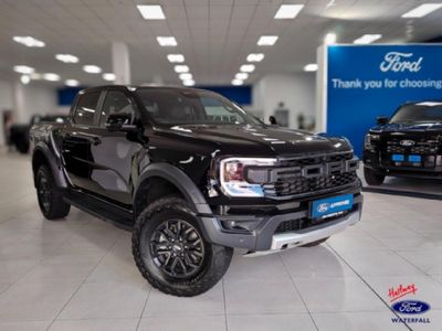 2026 Ford Ranger 3.0 V6 Raptor Auto 4x4 Double-Cab
