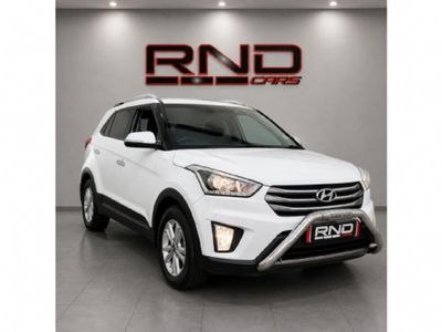 2018 Hyundai Creta 1.6 Executive
