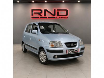 2006 Hyundai Atos 1.1 GLS