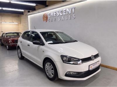 2020 Volkswagen Polo Vivo 1.4 Comfortline 5-dr