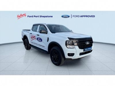 2026 Ford Ranger 2.0D Sit Xl Double-Cab