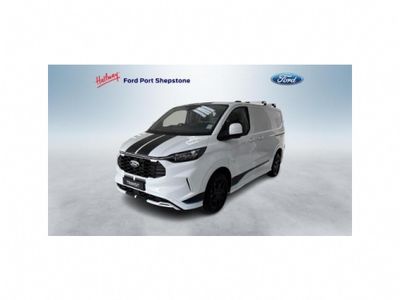 2026 Ford Transit 2.0SiT Panel Van LWB