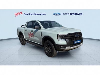 2026 Ford Ranger 2.0D Sit Xlt Auto Double-Cab