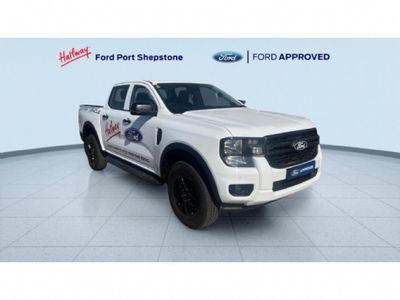 2026 Ford Ranger 2.0D Sit Xl Auto Double-Cab