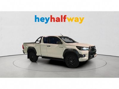 2021 Toyota Hilux 2.8 GD-6 Raised Body Legend Auto Extended Cab