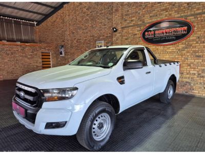 2016 Ford Ranger 2.2 TDCi XL Single-Cab