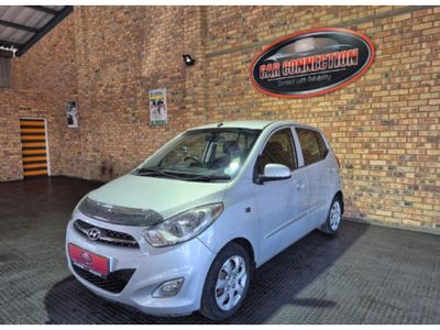 2012 Hyundai i10 1.2 GLS