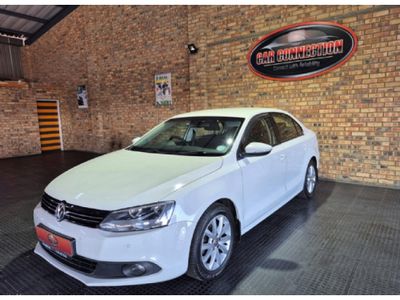 2011 Volkswagen Jetta VI 1.4 TSI Comfortline