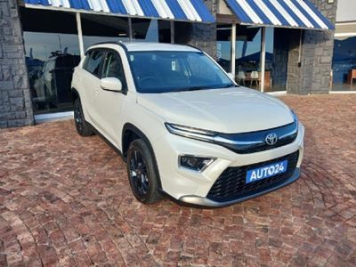 2025 Toyota Urban Cruiser 1.5 XR Auto