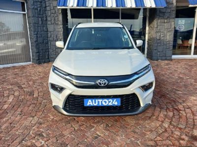 2025 Toyota Urban Cruiser 1.5 XR Auto