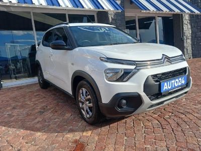 2024 Citroen C3 1.2 PureTech Feel (60kW)