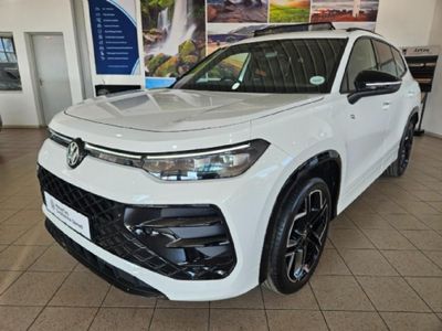 2026 Volkswagen Tayron 1.4TSI R-Line DSG Auto (110kw)