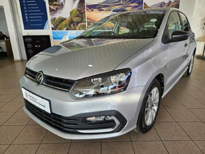 2025 Volkswagen Polo Vivo 1.4