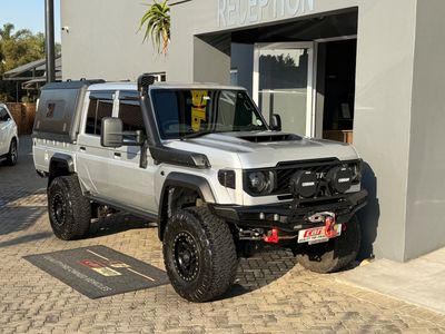 2024 Toyota Land Cruiser 79 2.8 GD-6 Auto Double-Cab
