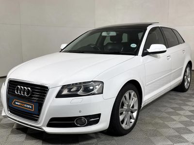 2012 Audi A3 Sportback 1.8 TFSI Ambition Auto