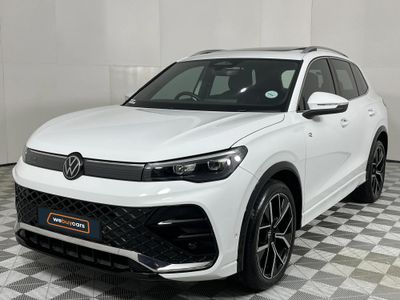 2025 Volkswagen Tiguan 1.4TSI R-Line
