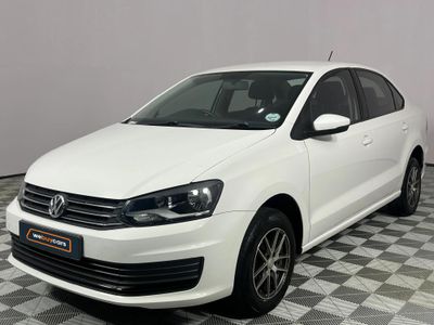2019 Volkswagen Polo GP 1.4 Trendline