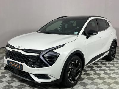 2022 Kia Sportage 1.6 T-GDI GT Line S Auto