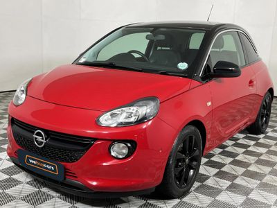 2019 Opel Adam 1.0T