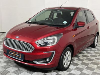 2019 Ford Figo 1.5Ti VCT Trend 5-dr