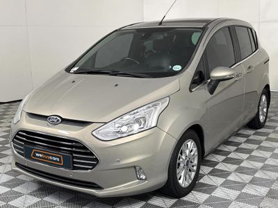 2016 Ford B-Max 1.0 EcoBoost Titanium