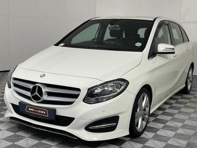 2015 Mercedes-Benz B-Class B 220 CDI Auto