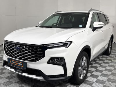 2025 Ford Territory 1.8T Trend
