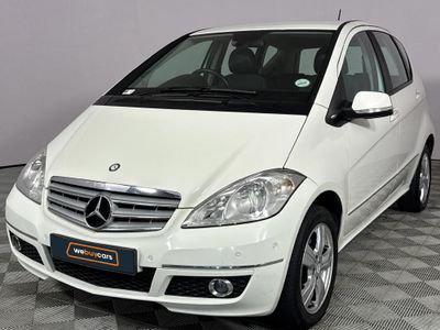 2012 Mercedes-Benz A-Class A 180 Avantgarde Auto