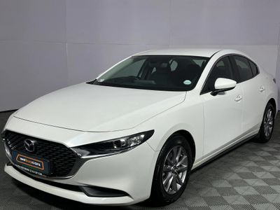2020 Mazda 3 1.5 Active