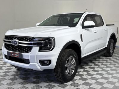 2024 Ford Ranger 2.0D XLT 4X4 Double Cab Auto