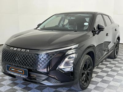 2025 Omoda C5 1.5T Luxury S