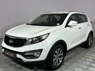 2015 Kia Sportage 2.0 CRDi Auto