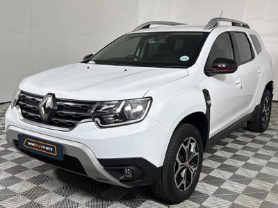 2020 Renault Duster 1.5 dCi Techroad Auto